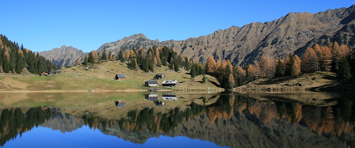 Duisitzkarsee im Obertal